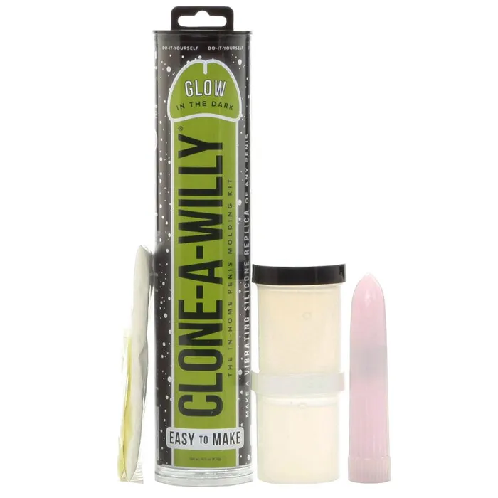 Empire Labs Dildos Clone A Willy Glow In The Dark Kit Empire Labs Dildos Clone A Willy Glow In The Dark Kit