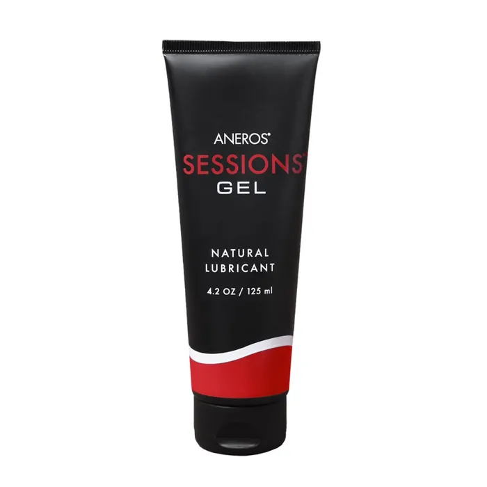 Enhancers Aneros Aneros Sessions Water Based Gel Lube