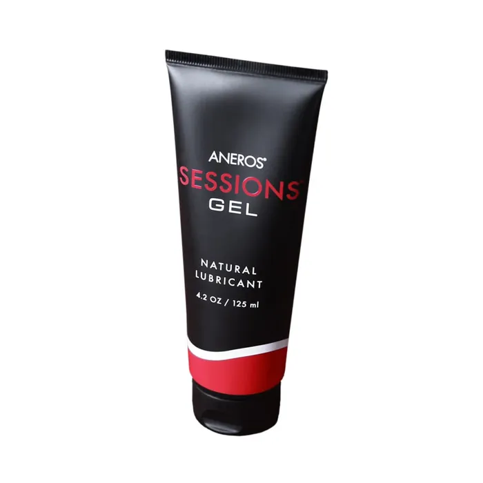 Enhancers Aneros Aneros Sessions Water Based Gel Lube
