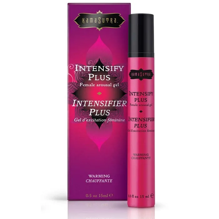 Enhancers Kama Sutra Kama Sutra Intensifying Arousing Gel