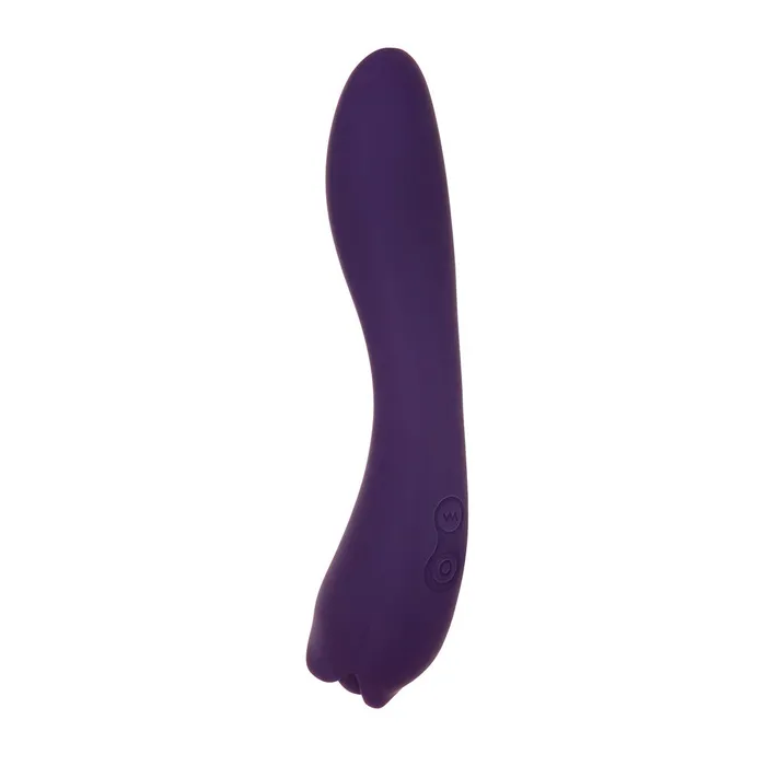 Evolved Sex Toys Vibrators Evolved Thorny Rose Dual End Massager
