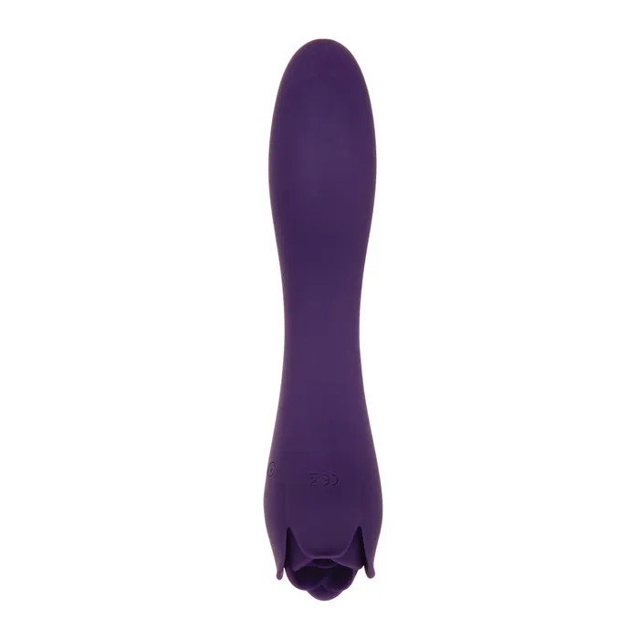 Evolved Sex Toys Vibrators Evolved Thorny Rose Dual End Massager Evolved Sex Toys Vibrators Evolved Thorny Rose Dual End Massager