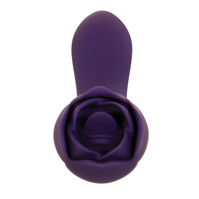 Evolved Sex Toys Vibrators Evolved Thorny Rose Dual End Massager Evolved Sex Toys Vibrators Evolved Thorny Rose Dual End Massager