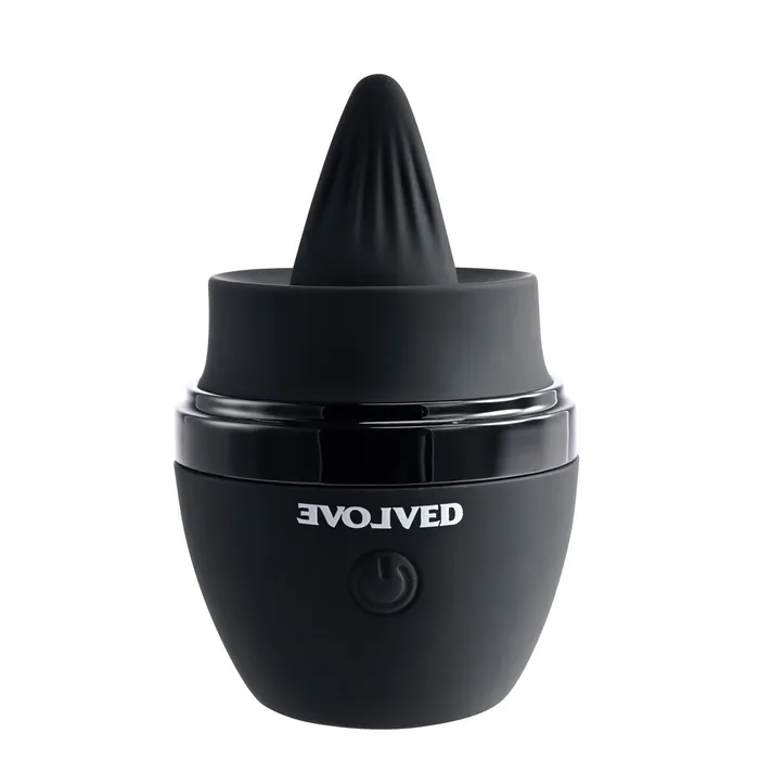 Evolved Sex Toys Vibrators Evolved Tongue Tied Clitoral Stimulator