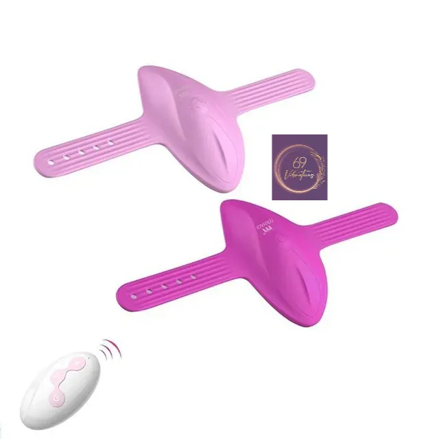 Female Sex Toys 69 Vibrations Kenya Giselle Wearable Panty Vibrator