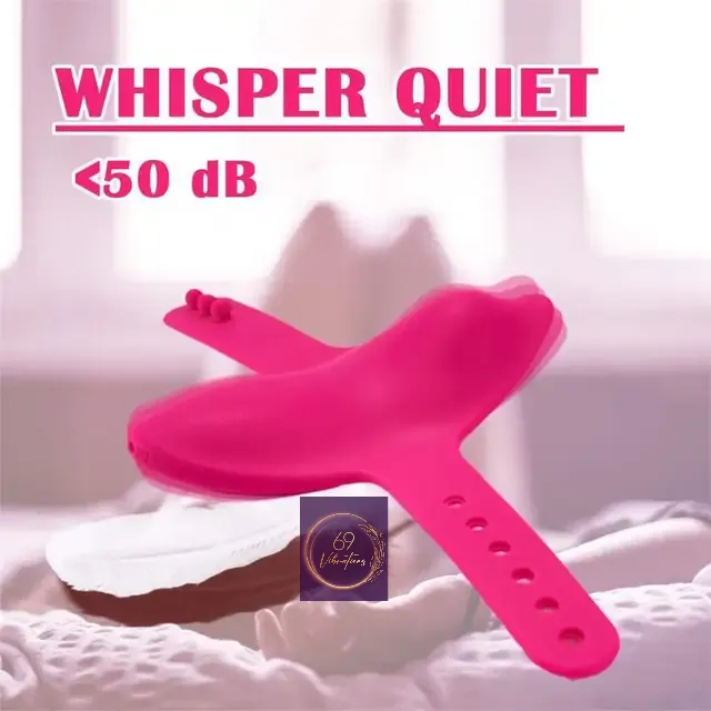 Female Sex Toys 69 Vibrations Kenya Giselle Wearable Panty Vibrator