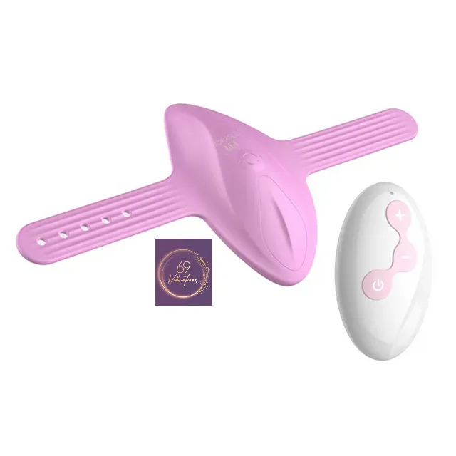 Female Sex Toys 69 Vibrations Kenya Giselle Wearable Panty Vibrator