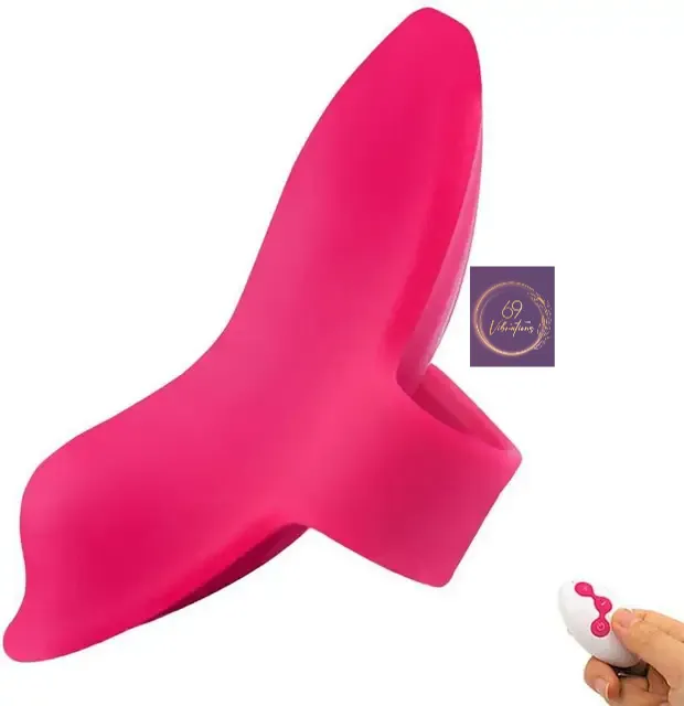 Female Sex Toys 69 Vibrations Kenya Giselle Wearable Panty Vibrator
