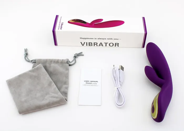 Female Sex Toys 69 Vibrations Kenya Lauvette Rabbit Vibrator