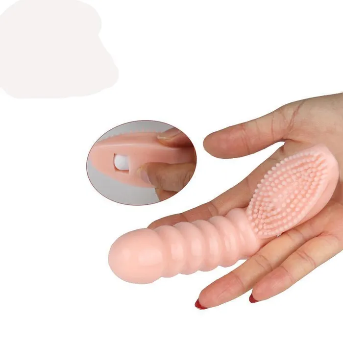 Female Sex Toys Kinkstasy Finger Tongue Female Masturbation Enhancer