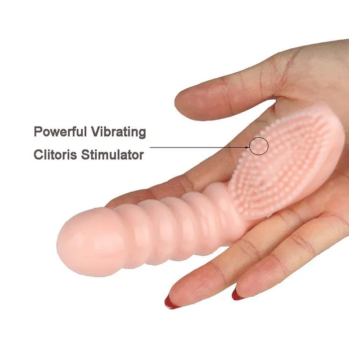 Female Sex Toys Kinkstasy Finger Tongue Female Masturbation Enhancer
