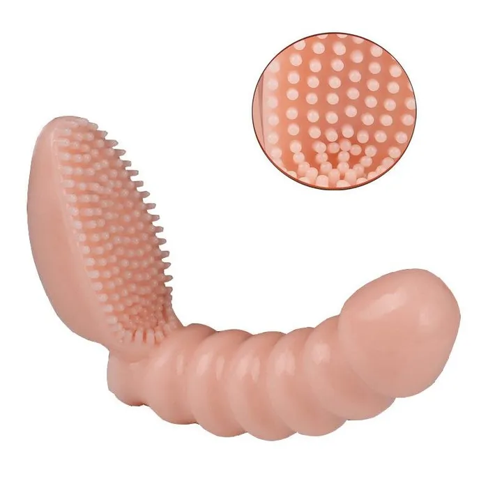 Female Sex Toys Kinkstasy Finger Tongue Female Masturbation Enhancer