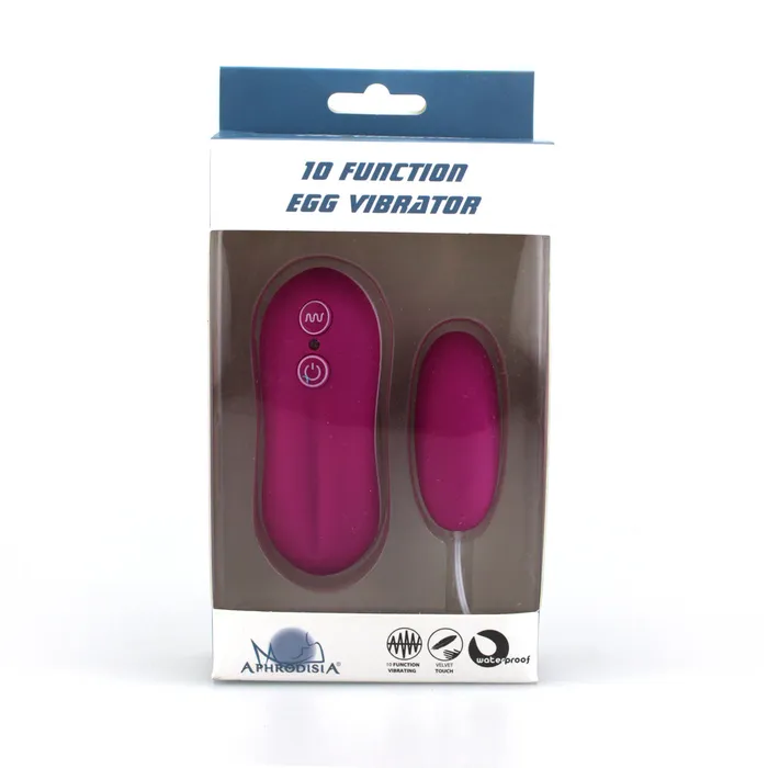 Female Sex Toys LoveLife SexToys 10 Function Egg Vibrator