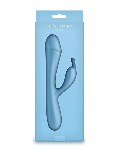Female Sex Toys Obsessions Scarlett Rabbit Vibrator NS Novelties