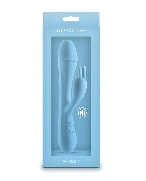 Female Sex Toys Obsessions Scarlett Rabbit Vibrator NS Novelties