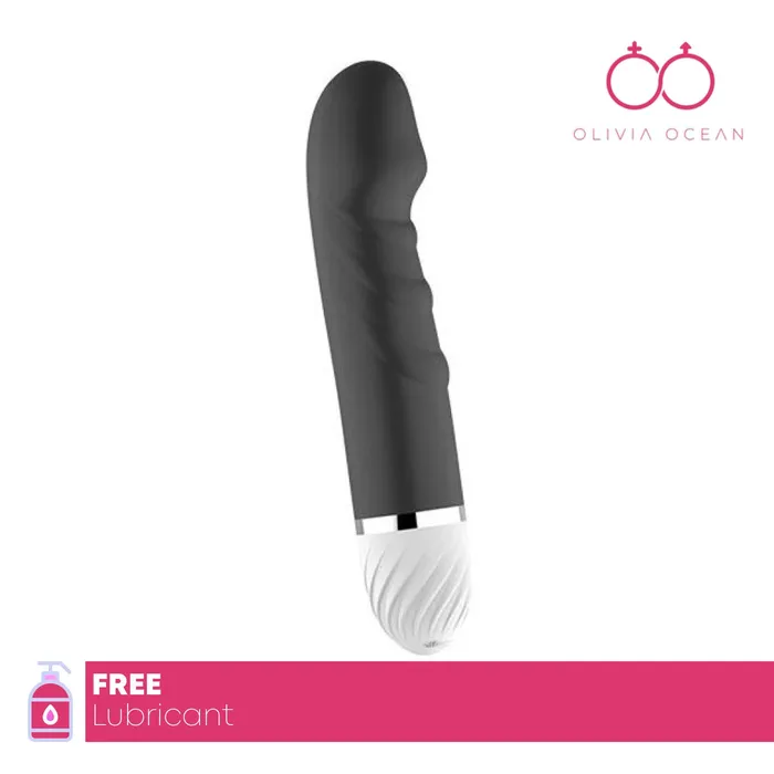 Female Sex Toys OliviaOcean Realistic 6 Inch Vibrator with Adjustable Speeds and Soft Feel Female Sex Toys OliviaOcean Realistic 6 Inch Vibrator with Adjustable Speeds and Soft Feel