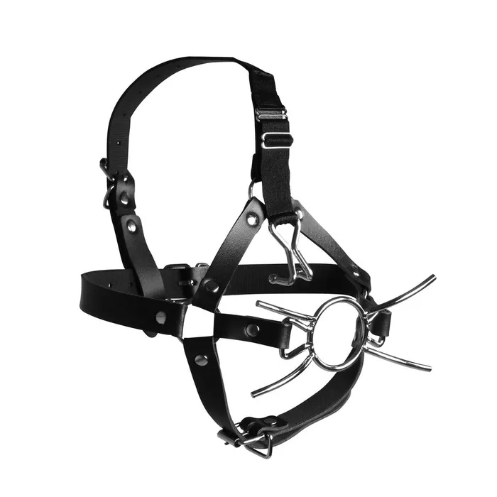 Female Sex Toys Shots Toys Ouch Xtreme Head Harness With Spider Gag And Nose Hooks Female Sex Toys Shots Toys Ouch Xtreme Head Harness With Spider Gag And Nose Hooks