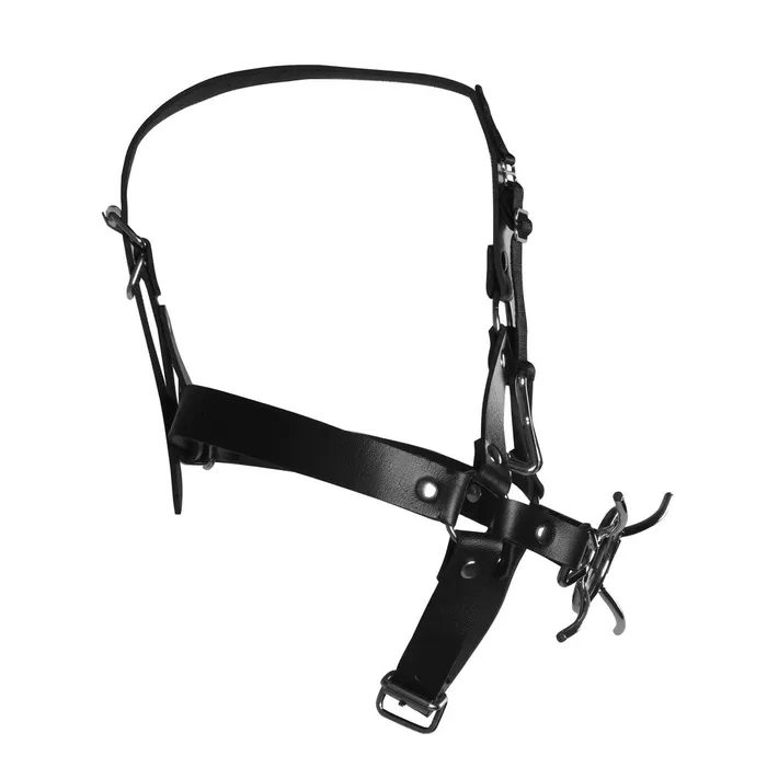 Female Sex Toys Shots Toys Ouch Xtreme Head Harness With Spider Gag And Nose Hooks Female Sex Toys Shots Toys Ouch Xtreme Head Harness With Spider Gag And Nose Hooks