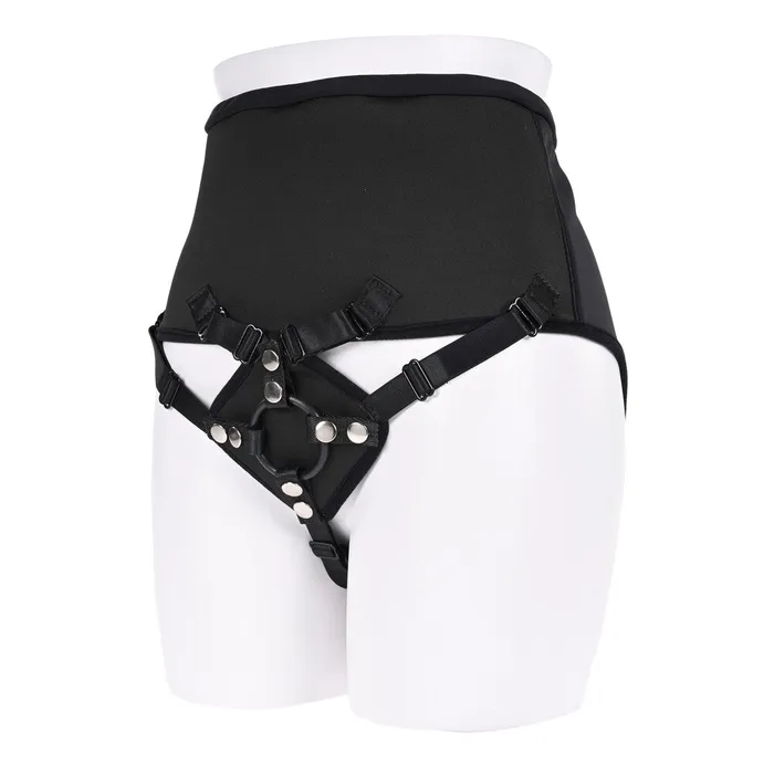 Female Sex Toys Sportsheets Sportsheets High Waisted Corset Strap On
