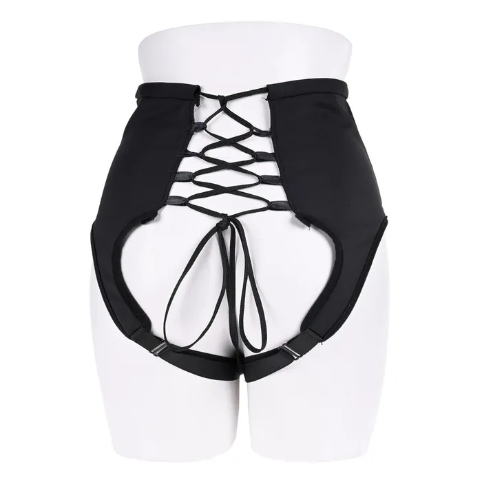 Female Sex Toys Sportsheets Sportsheets High Waisted Corset Strap On