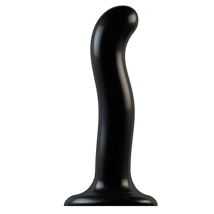 Female Sex Toys Strap On Me Strap On Me Prostate and G Spot Curved Dildo XLarge Black Female Sex Toys Strap On Me Strap On Me Prostate and G Spot Curved Dildo XLarge Black