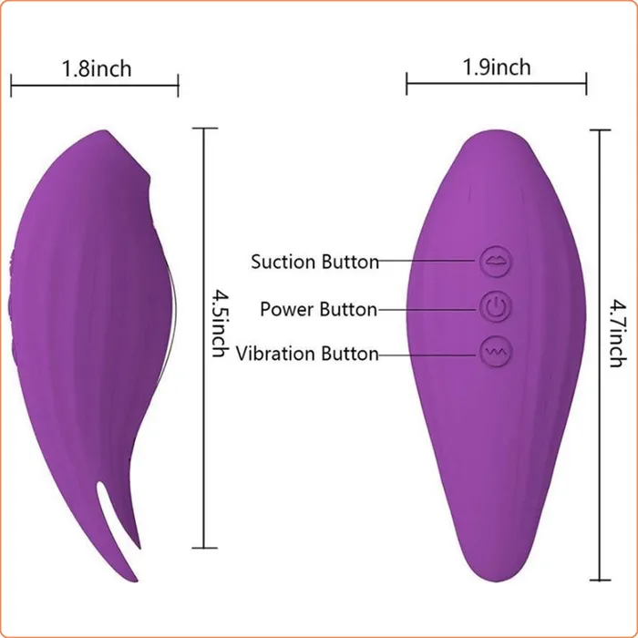 Female Sex Toys Tease 2 IN 1 Clitoral Stimulator LoveLife SexToys