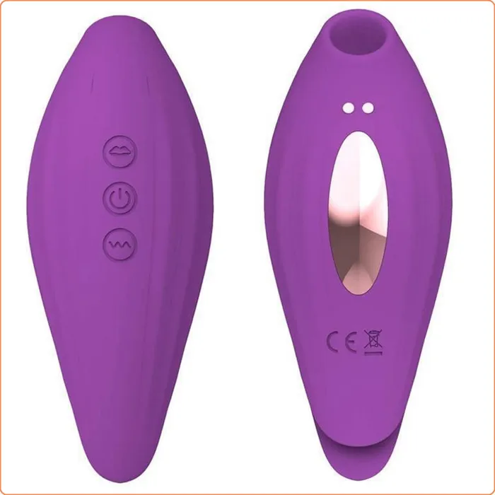 Female Sex Toys Tease 2 IN 1 Clitoral Stimulator LoveLife SexToys