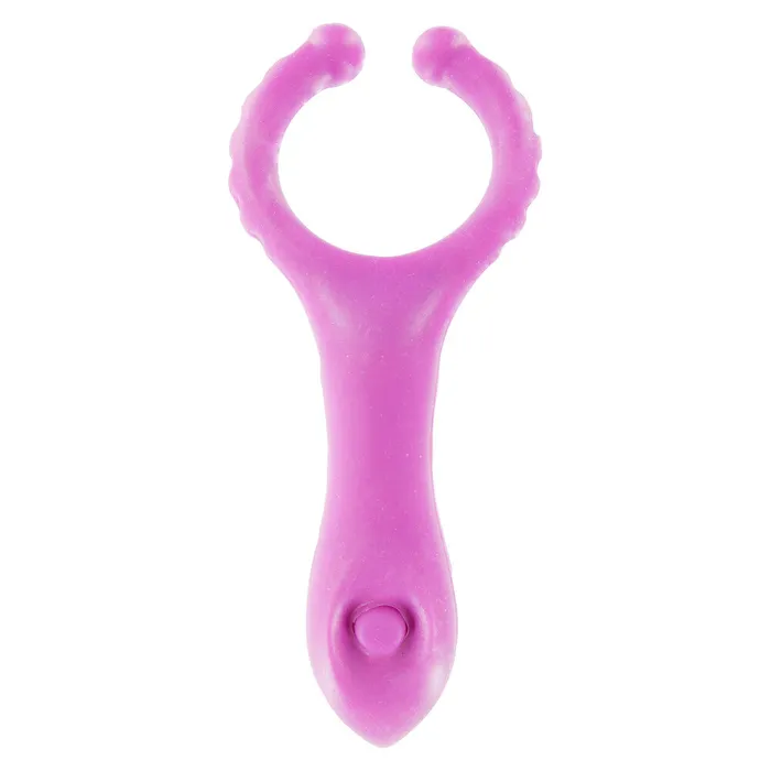 Female Sex Toys ToyJoy Vibrating ClitStim CRing Toy Joy Sex Toys