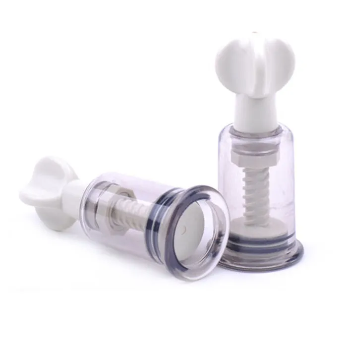 Female Sex Toys Various Toy Brands See Through Adjustable Nipple Suckers