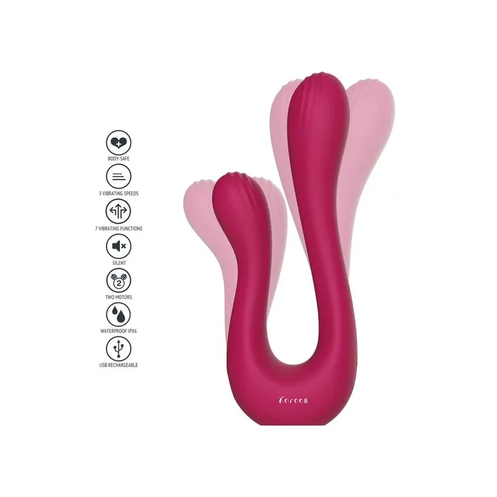 Female Sex Toys Xocoon Sync Sensation Vibrator Xocoon