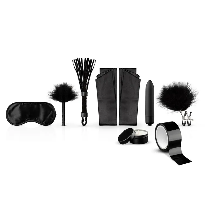 First Kinky Sexperience Complete Starter Kit Various Toy Brands Vibrators