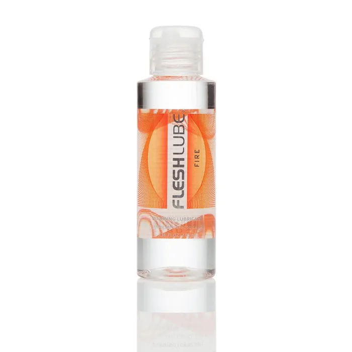 Fleshlight Fleshlube Fire 100ml Olivia Ocean Vibrators