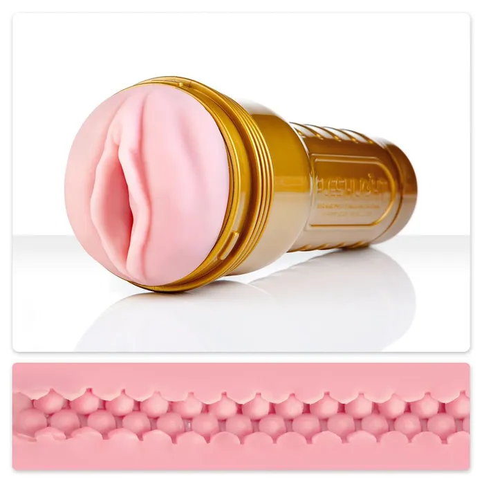 Fleshlight Pink Lady Stamina Training Unit Olivia Ocean Vibrators