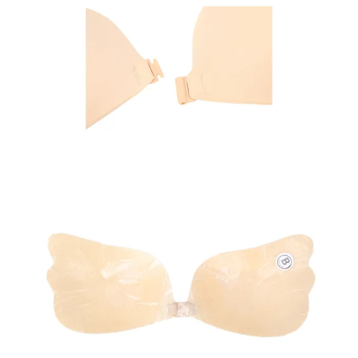 FLIRT Sujetador pushup autoadhesivo sin tirantes Vibrators