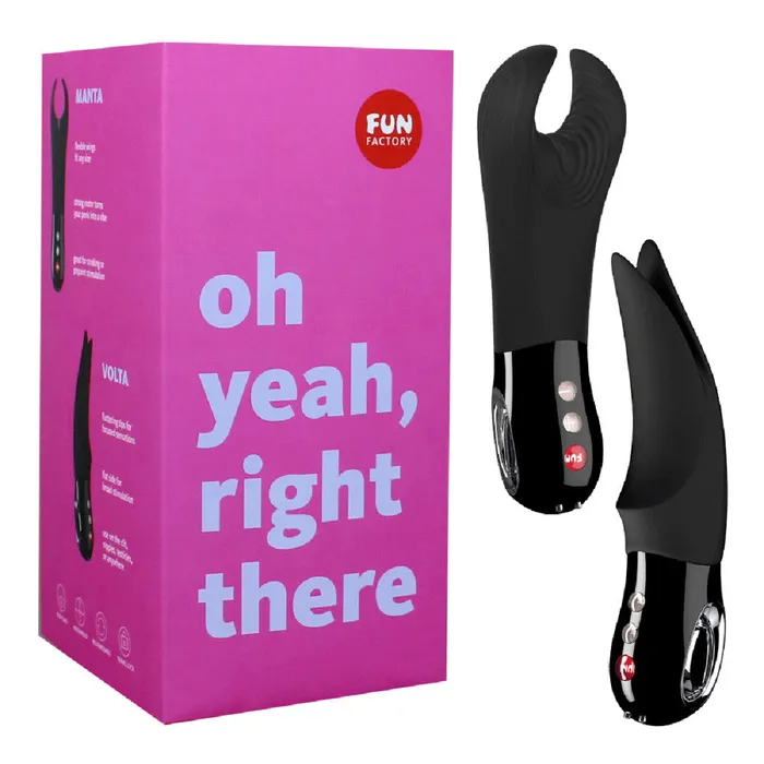 Fun Factory Oh Yeah Right There Kit Fun Factory Couples