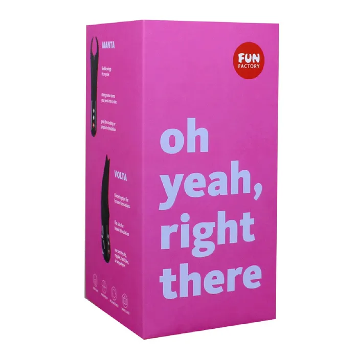 Fun Factory Oh Yeah Right There Kit Fun Factory Couples