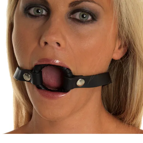 Gag With O Ring Rimba Male Sex Toys