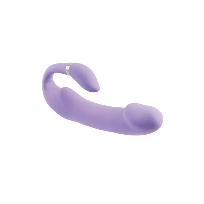 Gender X Orgasmic Orchid C Shaped Vibrator Evolved Sex Toys Vibrators