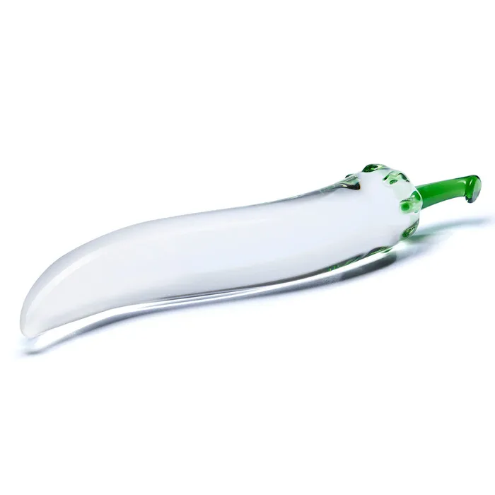 Glas Dildos GLAS Chili Pepper Unique Glass Dil 825