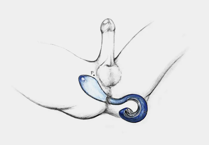 GVibe GVibe GPop 2 Unisex Vibrator Female Sex Toys
