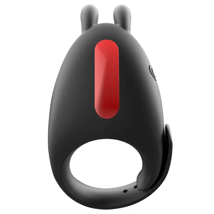 Hgod Male Sex Toys Adjustable Silicone Vibration Cock Ring