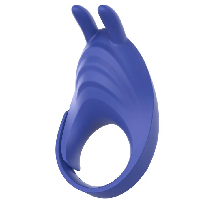 Hgod Male Sex Toys Adjustable Silicone Vibration Cock Ring
