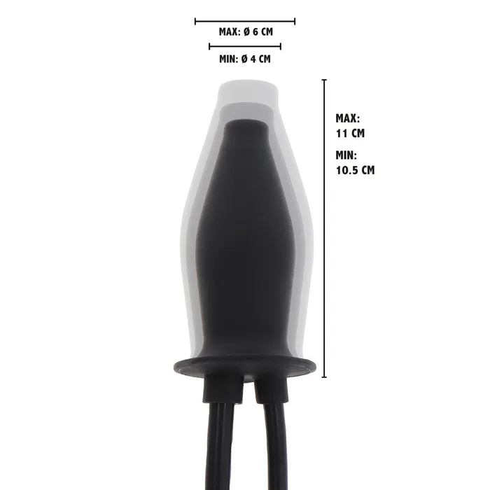 Hidden Desire Extreme Advanced Lubricating Plug Hidden Desire Anal