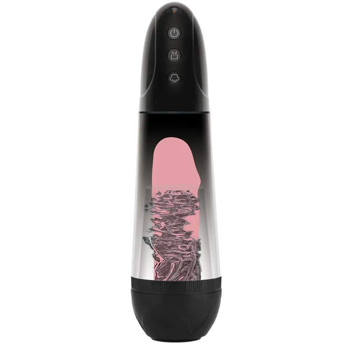 Hidden Desire Hidden Desire Fusion X Automatic Magnify Pump Vibrators