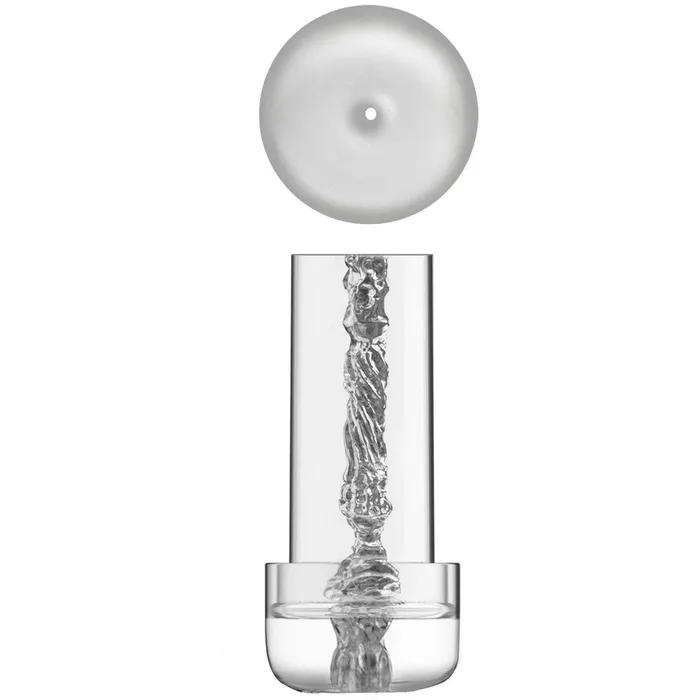 Hidden Desire Hidden Desire Fusion X Automatic Magnify Pump Vibrators