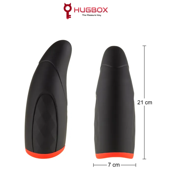 HUGBOX Enhancers Pack hombre