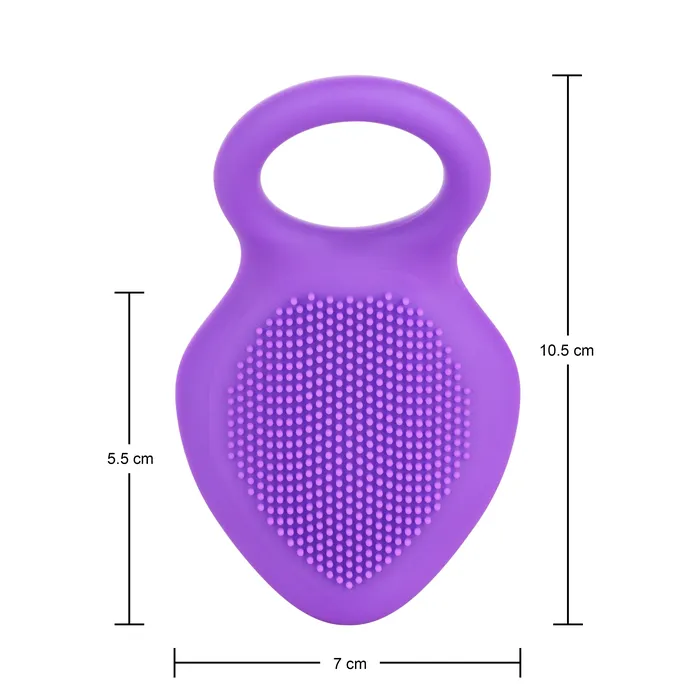 HUGBOX Vibrators Precioso Anillo Vibrador