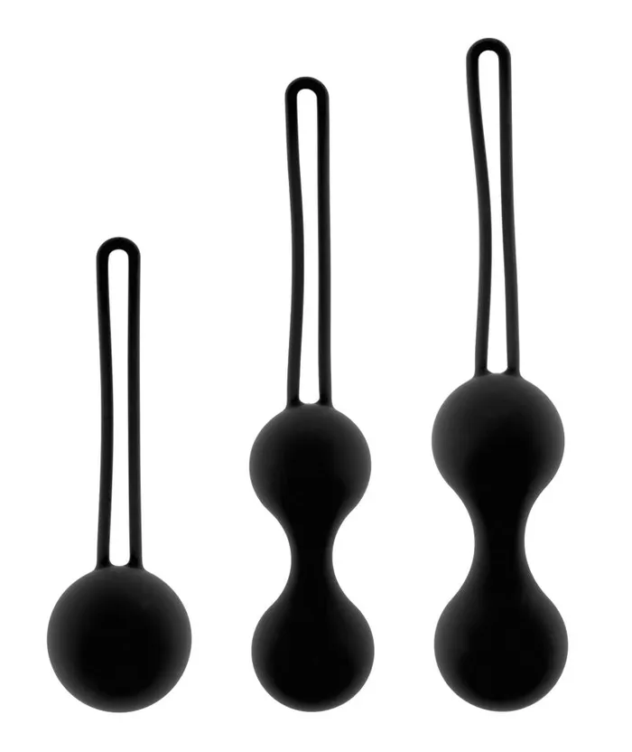 HUGBOX Vibrators Pure Bolas de Geisha