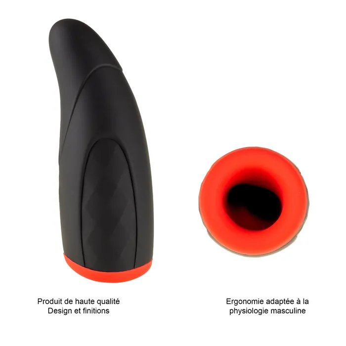 HUGBOX Vibrators Trrido Masturbador Masculino Automtico