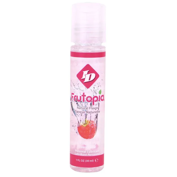 ID Lube Lubricants ID Frutopia Personal Lubricant Raspberry 1 oz